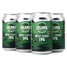 Vancouver Isl West Coast Ipa 6can