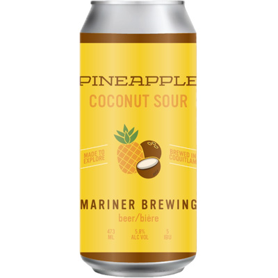 Mariner Pineapple Coco Sour Sc