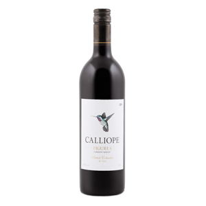 Calliope Figure 8 Cabernet Merlot