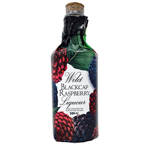 Antidote Wild Raspberry Liqueur