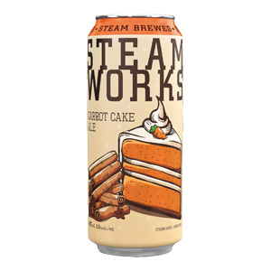 Steamworks Carrot Cake Tall