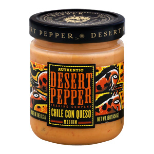 Desert Pepper Chile Con Queso