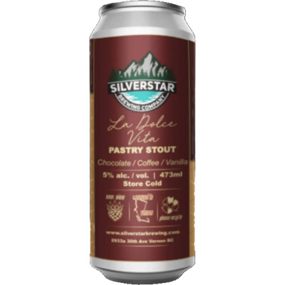 Silverstar Pastry Stout Sc