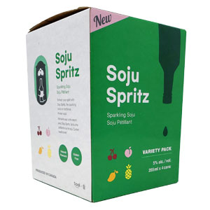 Soju Spritz Variety Mixer 4c
