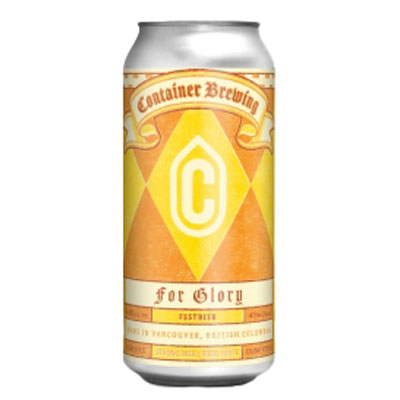 Container For Glory Festbier Sc