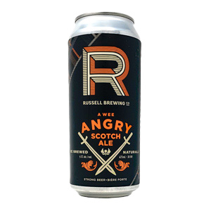 Russell Angry Scotch Ale Tall