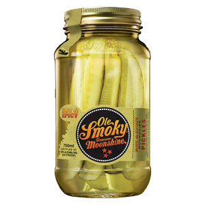 Ole Smoky Hot And Spicy Pickles