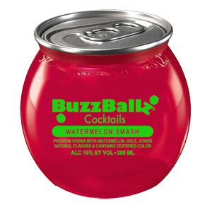 Buzzballz Watermelon Smash