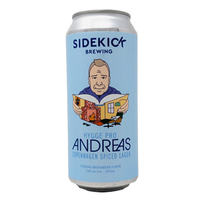 Sidekick Andreas Sc