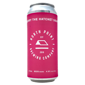 North Point Berry The Hatchet Sc