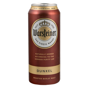Warsteiner Dunkel Sc