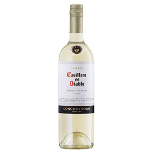 Casillero Del Diablo Pinot Grigio