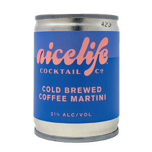 Nicelife Cocktails Coffee Martini 100ml