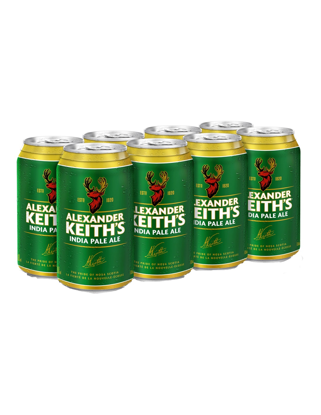 Alexander Keith Ipa 8pk