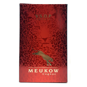 Meukow Vsop Red Edition