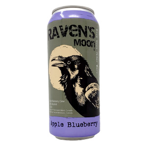 Ravens Moon Apple Blueberry Tall