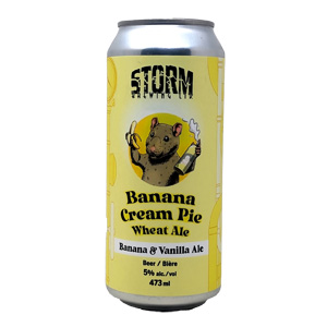 Storm Banana Cream Pie Sc