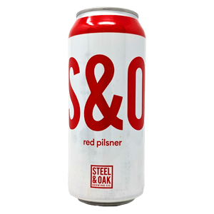 S&o Red Pilsner Sc