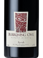 Burrowing Owl Syrah