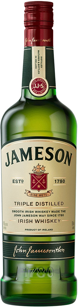 Jameson Irish .750