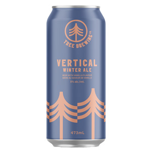 Tree Vertical Winter Ale Tall