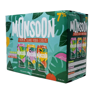 Monsoon Tropical Mixer 12c