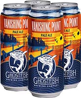 Ghostfish Vanish Point Gluten Free Pale Ale