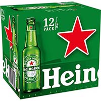 Heineken Nv, 330ml 12eb Btl 7lay/pal