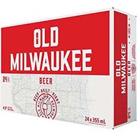 Old Milwaukee 24c