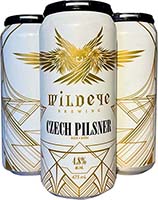 Wildeye Czech Pilsner