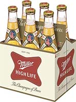 Miller High Life American Lager Beer Is Out Of Stock