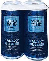 Slow Hand Galaxy Pilsner