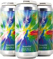 Strathcona Beautiful Pale Ale 4c