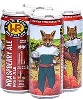 Wild Rose Wraspberry Ale - 4 Cans Is Out Of Stock