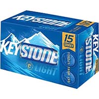 Keystone Light Lager