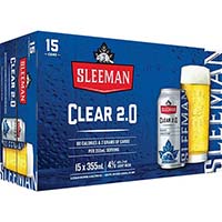 Sleeman Clear 15c