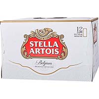 Stella Artois 12ar                  Skip