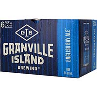 Granville English Bay, 355ml 6uc Can