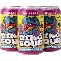 Phillips Dinosour Blkberry Sour 4c
