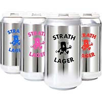 Strathcona Lager 6c