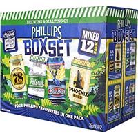 Phillips - Box Set Mix 12 Pack