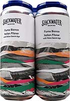 Slackwater Italian Pilsner 4c