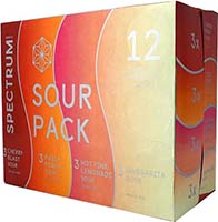 Spectrum Sour Mix Pack