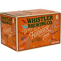 Whistler Forager Ale