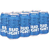 Bud Light 8c