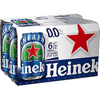 Heineken 6pack Can