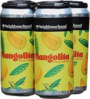 Neighbourhood Brewing 4pk Mangolita Is Out Of Stock