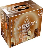 Spectrum Barista Box Mix Pack