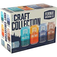 Fernie Brewing Craft Collection Pack