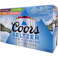Coors Seltzer Splash Mixer